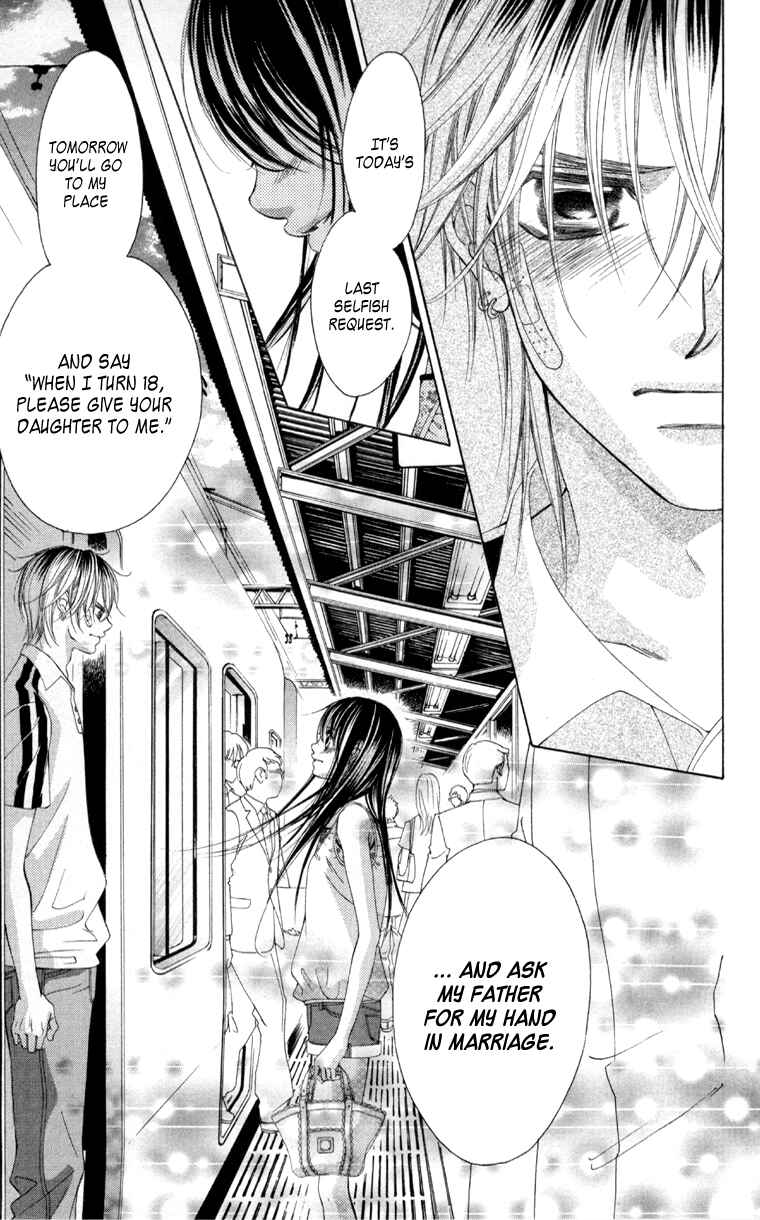 Page 24 Chapter 58 Boku no Hatsukoi o Kimi ni Sasagu