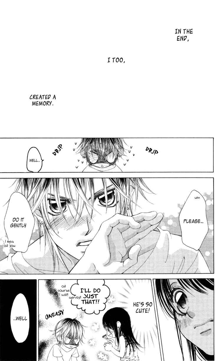 Page 8 Chapter 58 Boku no Hatsukoi o Kimi ni Sasagu
