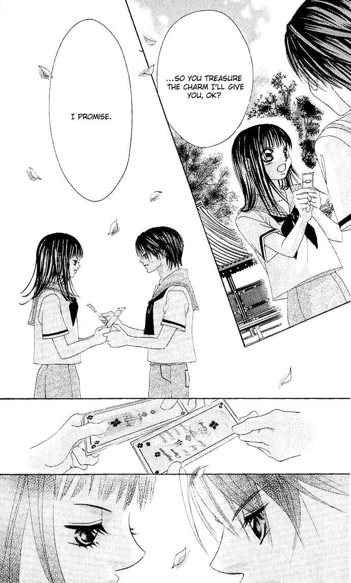 Page 18 Chapter 3 Boku no Hatsukoi o Kimi ni Sasagu