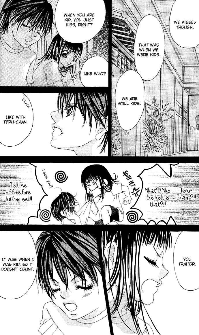 Page 24 Chapter 3 Boku no Hatsukoi o Kimi ni Sasagu