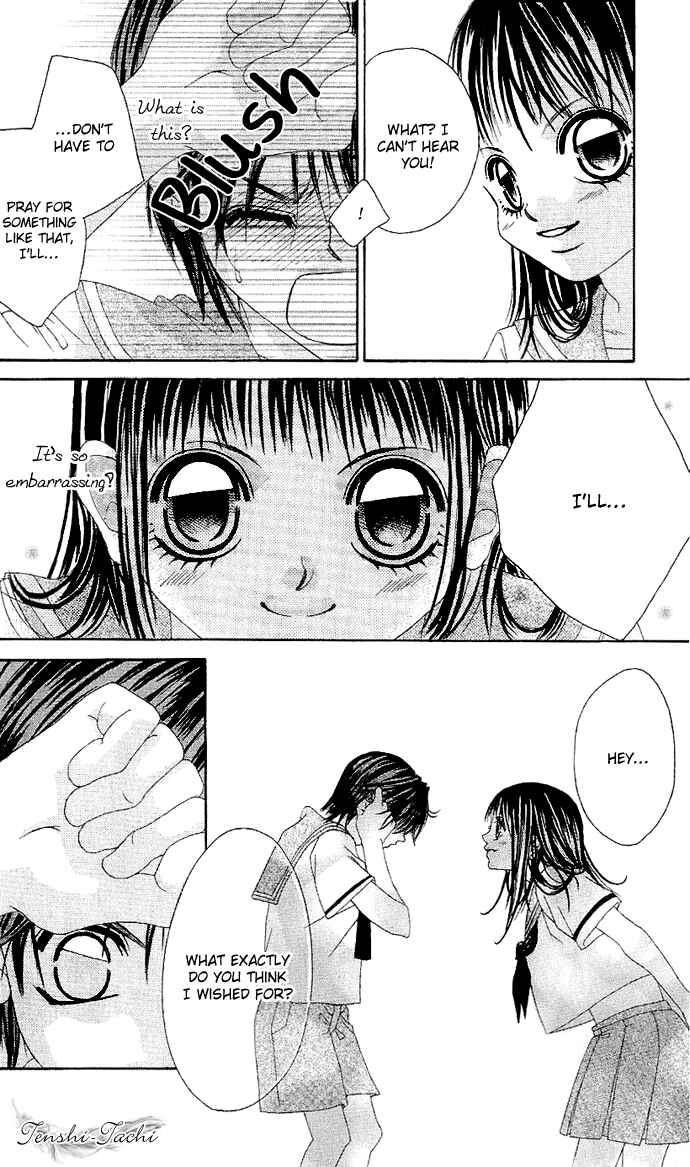 Page 8 Chapter 3 Boku no Hatsukoi o Kimi ni Sasagu