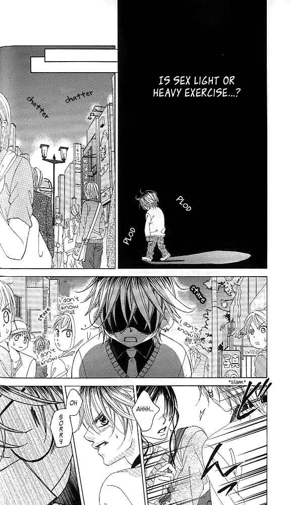 Page 10 Chapter 40 Boku no Hatsukoi o Kimi ni Sasagu