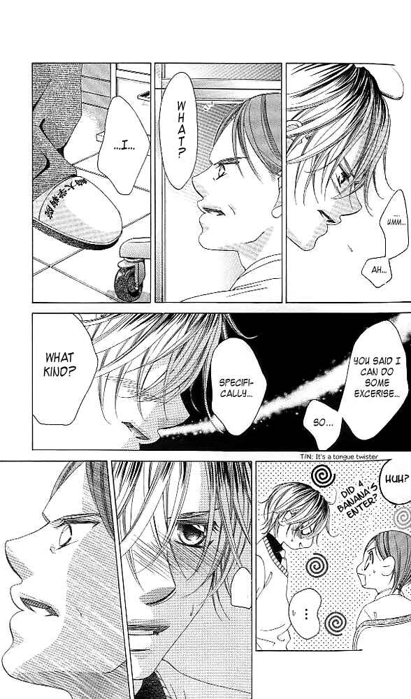 Page 7 Chapter 40 Boku no Hatsukoi o Kimi ni Sasagu