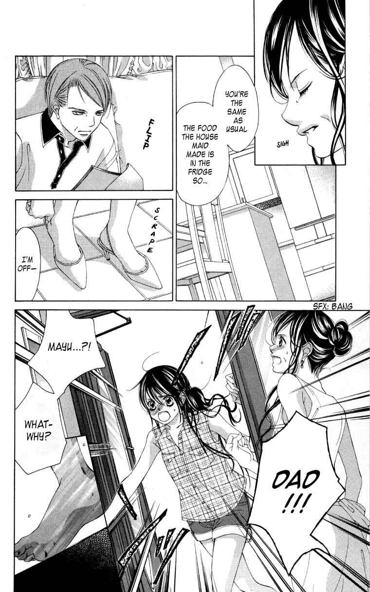 Page 17 Chapter 61 Boku no Hatsukoi o Kimi ni Sasagu