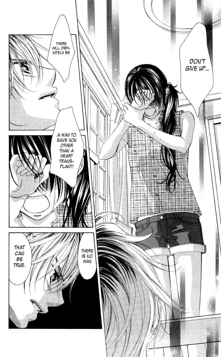 Page 20 Chapter 60 Boku no Hatsukoi o Kimi ni Sasagu