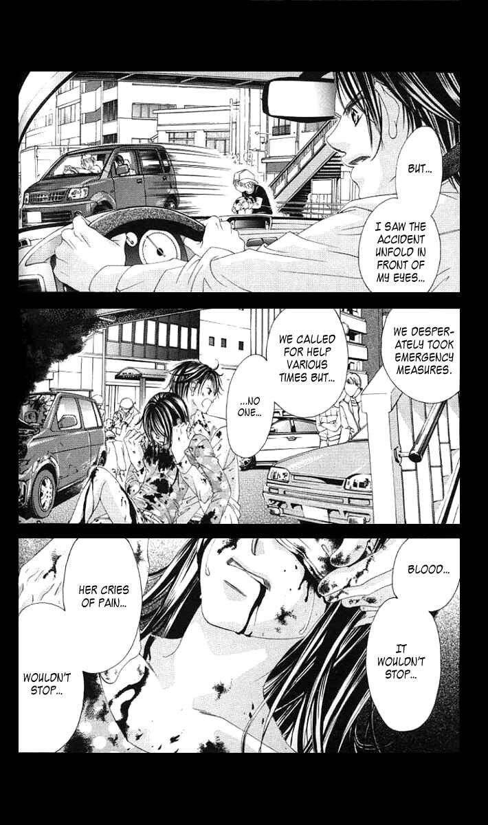Page 10 Chapter 36 Boku no Hatsukoi o Kimi ni Sasagu