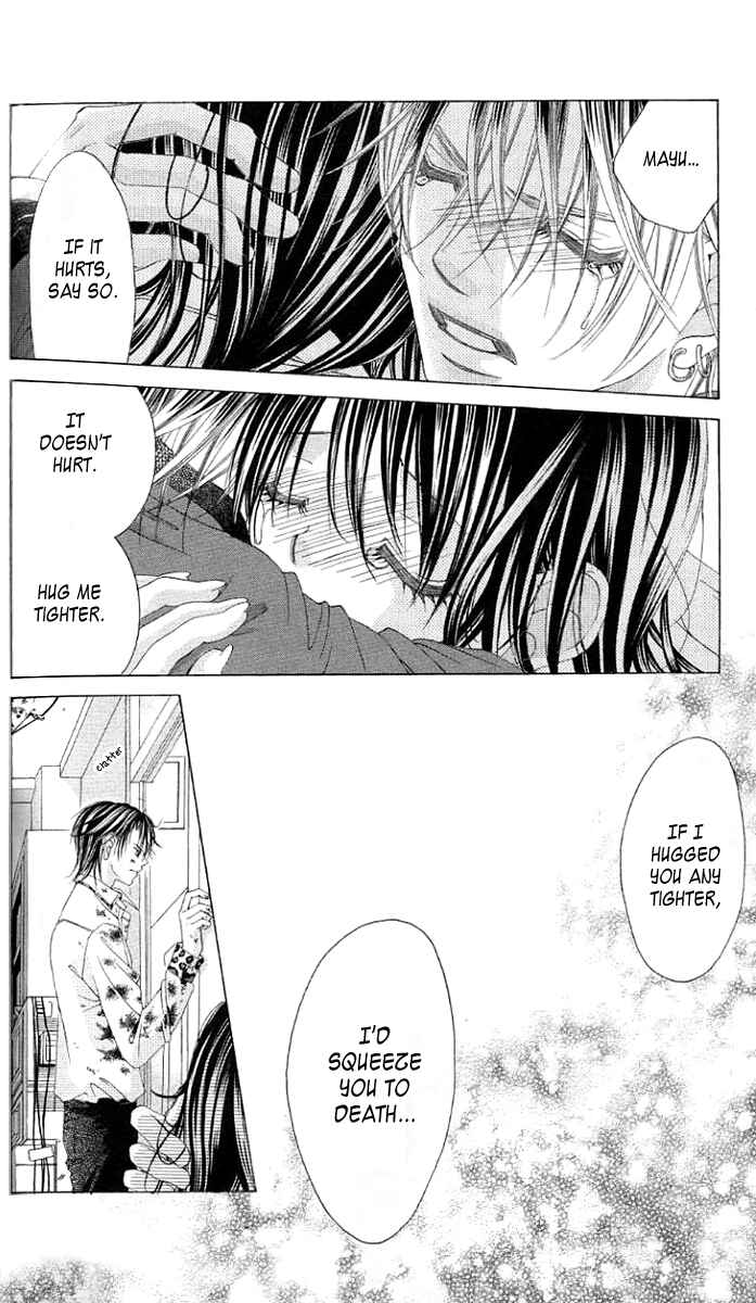 Page 21 Chapter 36 Boku no Hatsukoi o Kimi ni Sasagu