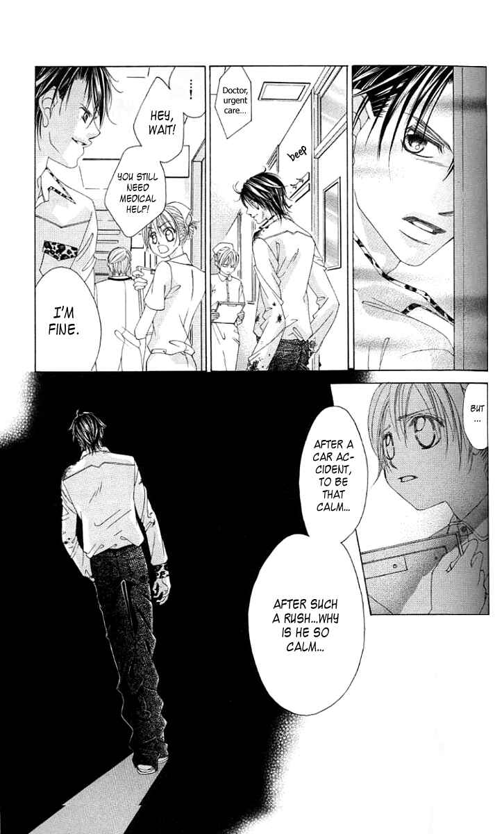 Page 22 Chapter 36 Boku no Hatsukoi o Kimi ni Sasagu