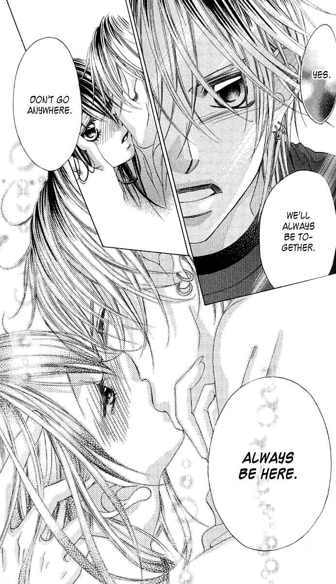 Page 24 Chapter 36 Boku no Hatsukoi o Kimi ni Sasagu
