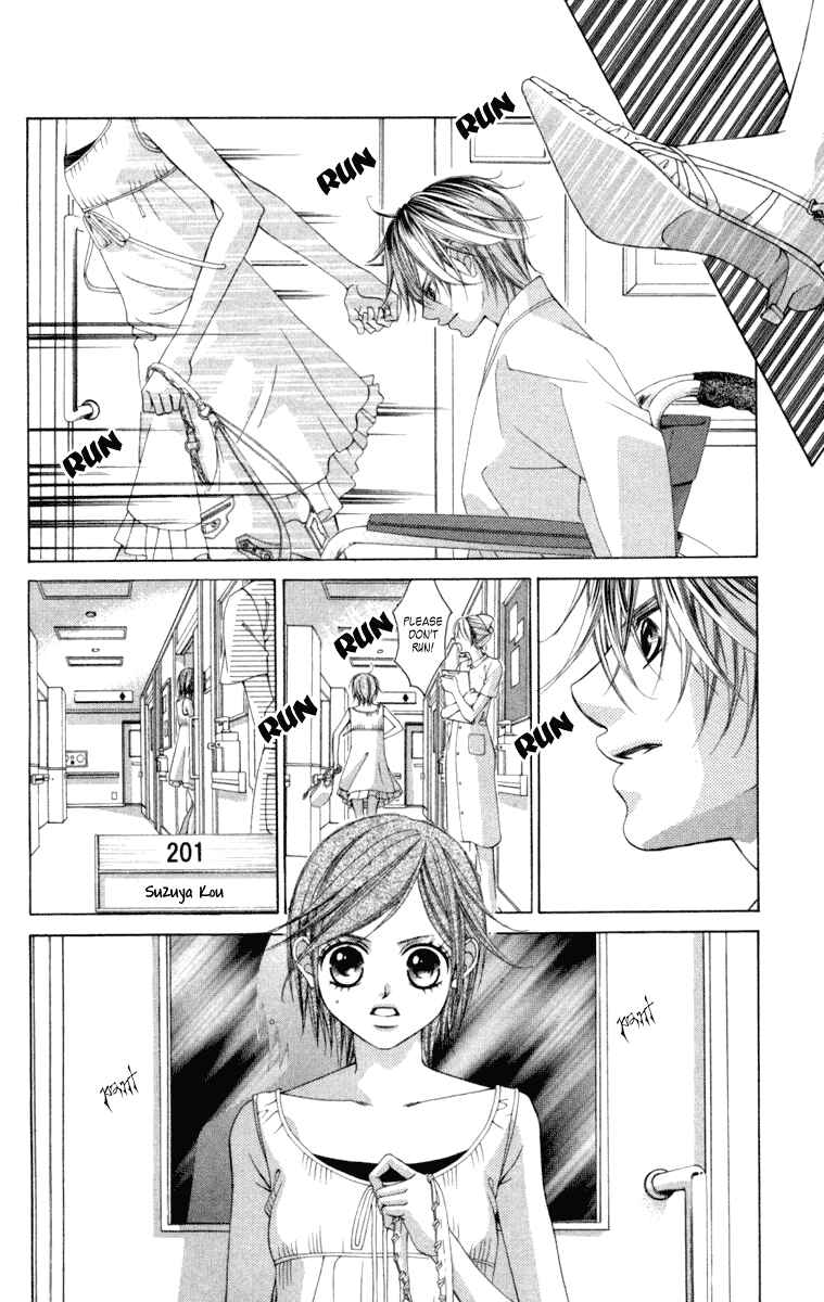 Page 10 Chapter 55 Boku no Hatsukoi o Kimi ni Sasagu