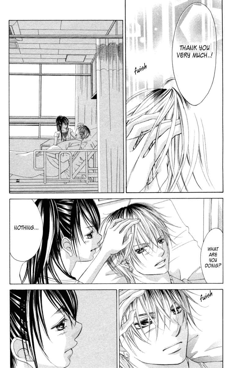 Page 5 Chapter 55 Boku no Hatsukoi o Kimi ni Sasagu