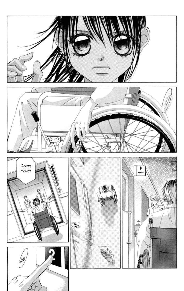 Page 8 Chapter 55 Boku no Hatsukoi o Kimi ni Sasagu