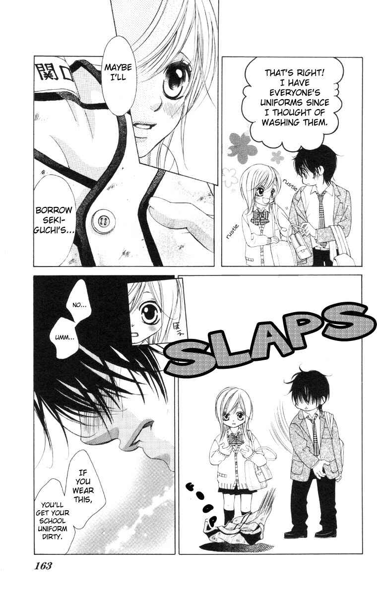 Page 27 Chapter 61.5 Boku no Hatsukoi o Kimi ni Sasagu