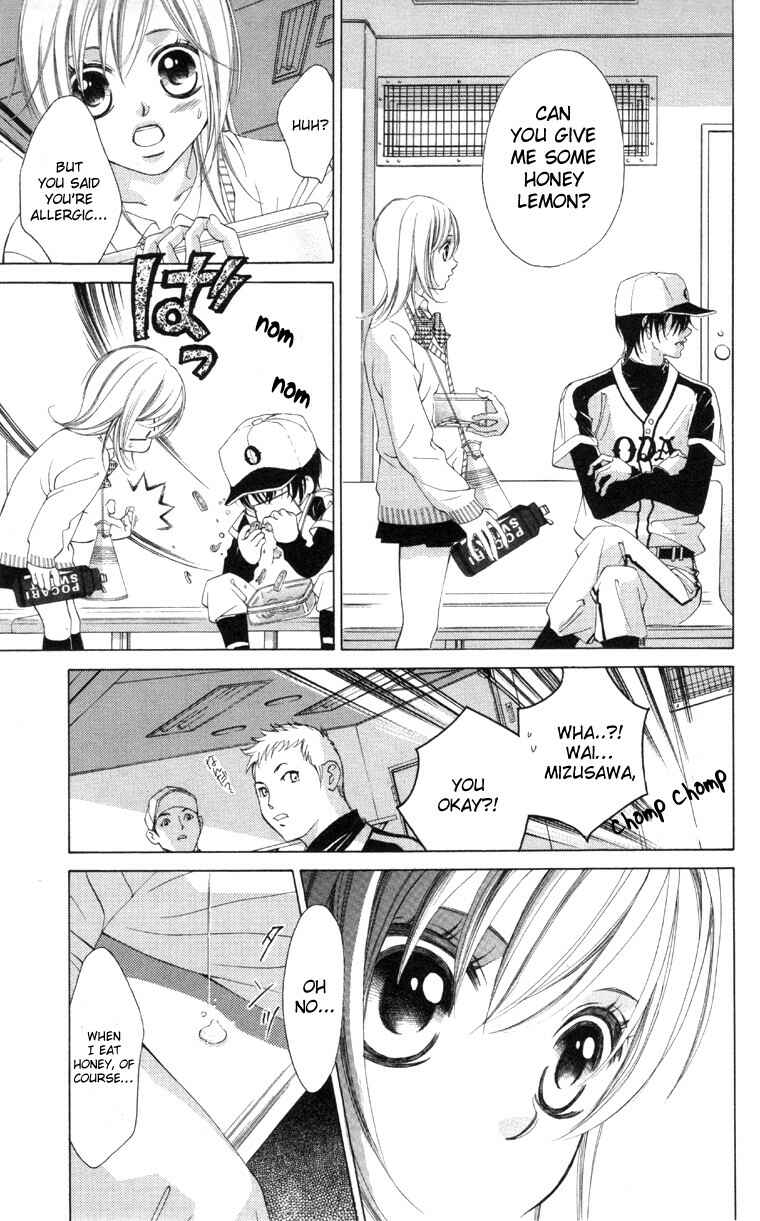 Page 49 Chapter 61.5 Boku no Hatsukoi o Kimi ni Sasagu