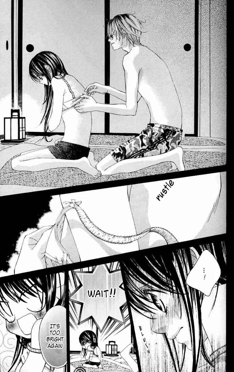 Page 10 Chapter 47 Boku no Hatsukoi o Kimi ni Sasagu