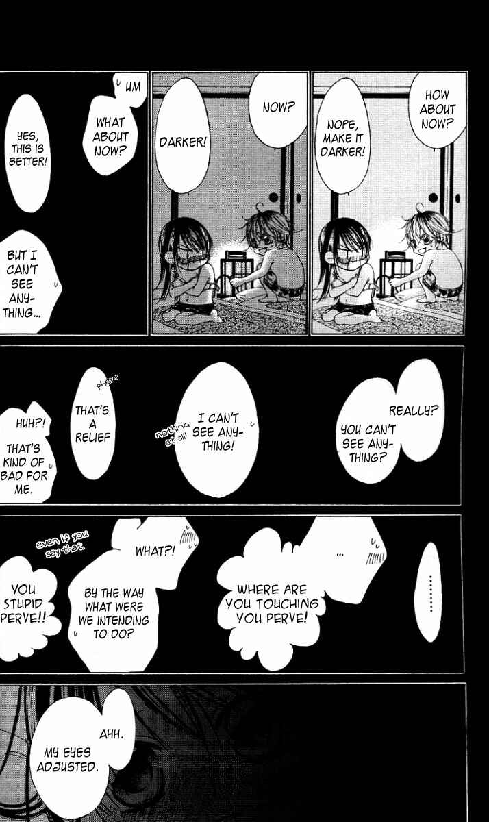 Page 11 Chapter 47 Boku no Hatsukoi o Kimi ni Sasagu