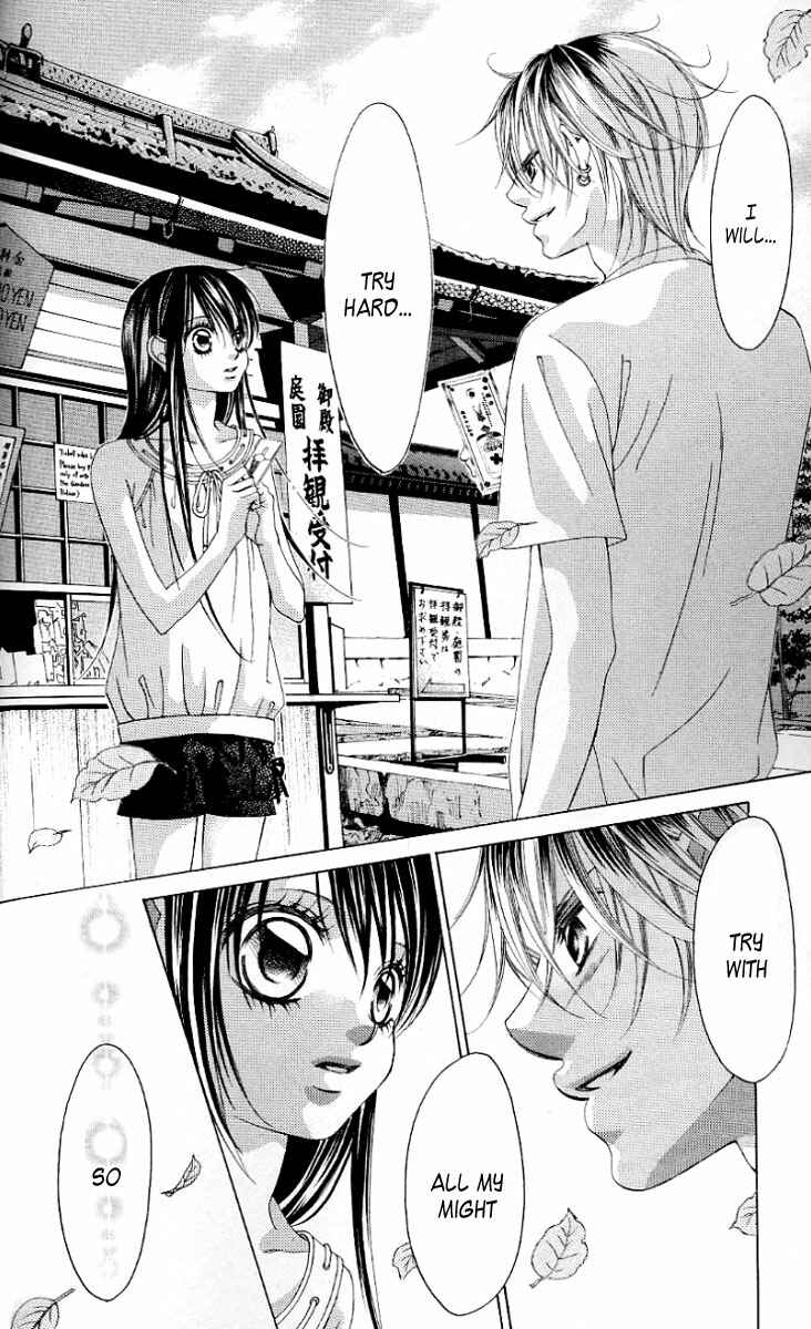 Page 28 Chapter 47 Boku no Hatsukoi o Kimi ni Sasagu