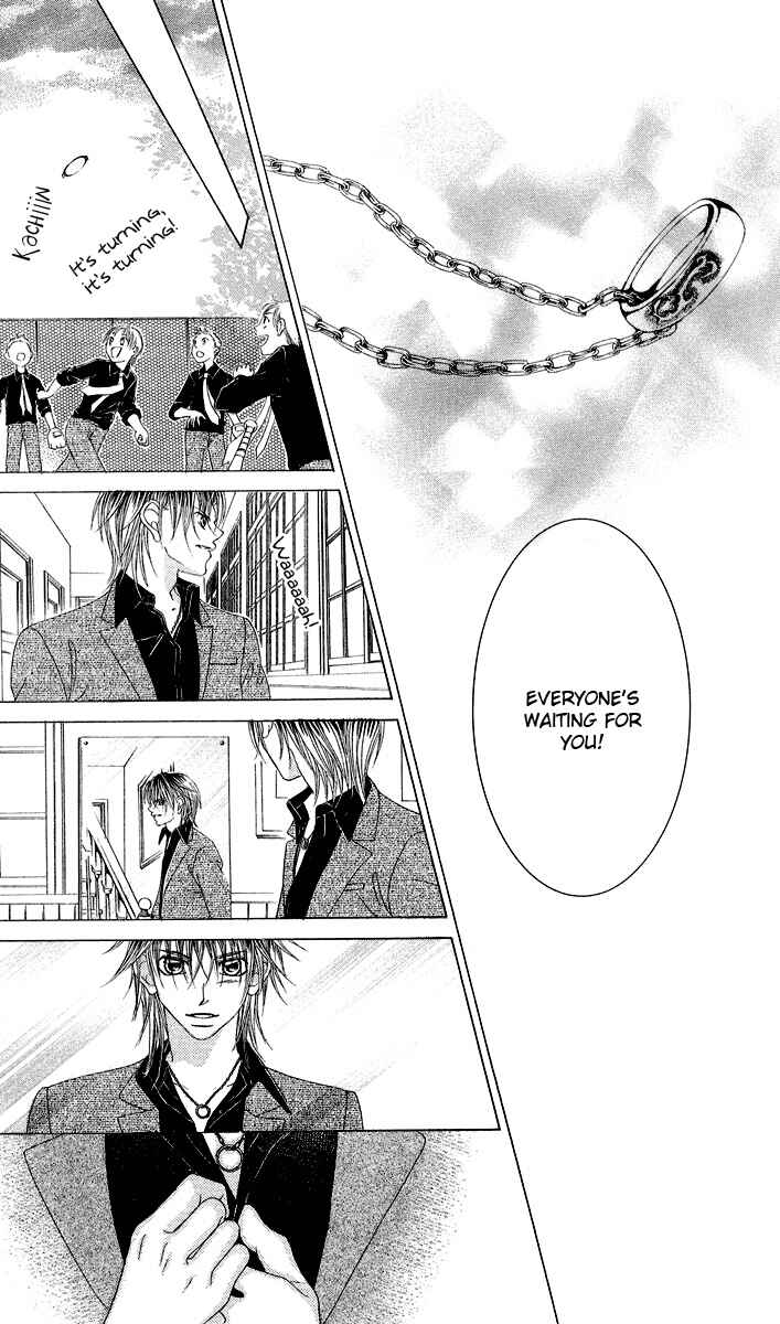Page 19 Chapter 32 Boku no Hatsukoi o Kimi ni Sasagu