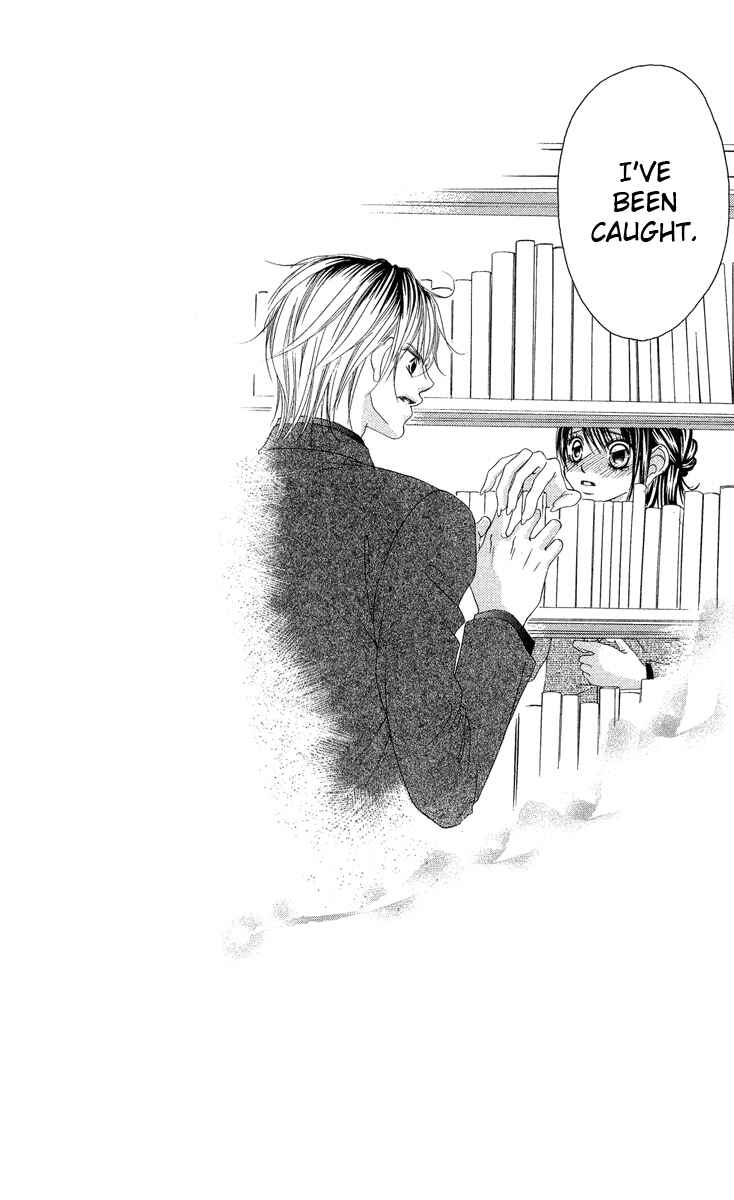 Page 33 Chapter 32 Boku no Hatsukoi o Kimi ni Sasagu
