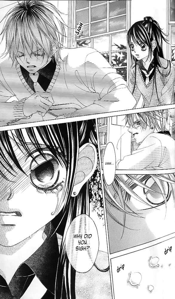 Page 17 Chapter 41 Boku no Hatsukoi o Kimi ni Sasagu