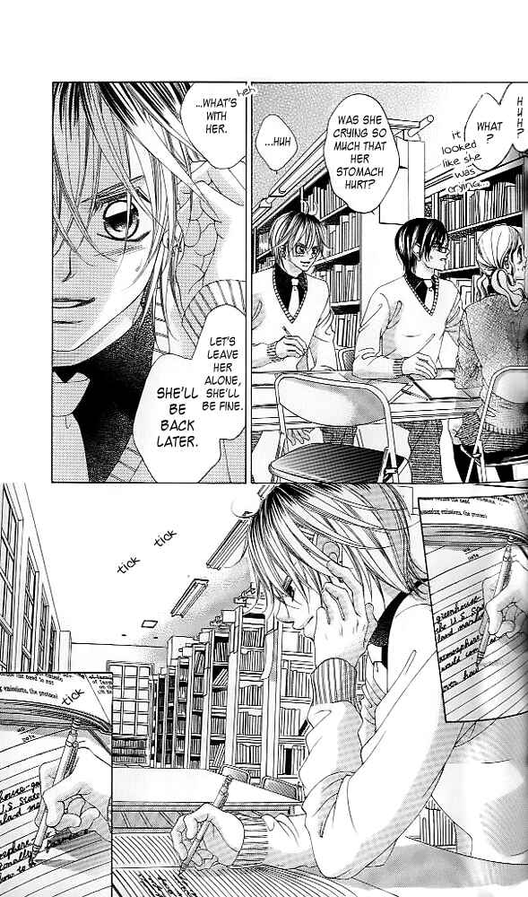 Page 19 Chapter 41 Boku no Hatsukoi o Kimi ni Sasagu
