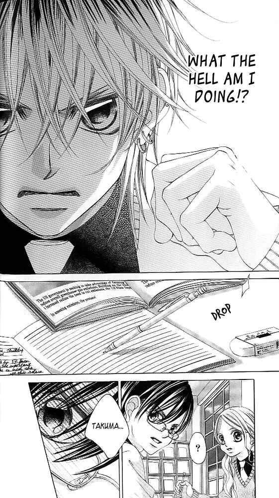 Page 20 Chapter 41 Boku no Hatsukoi o Kimi ni Sasagu