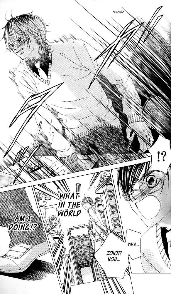 Page 21 Chapter 41 Boku no Hatsukoi o Kimi ni Sasagu