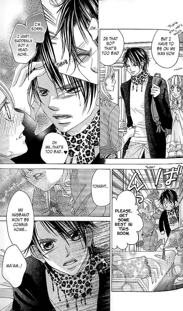 Page 5 Chapter 41 Boku no Hatsukoi o Kimi ni Sasagu