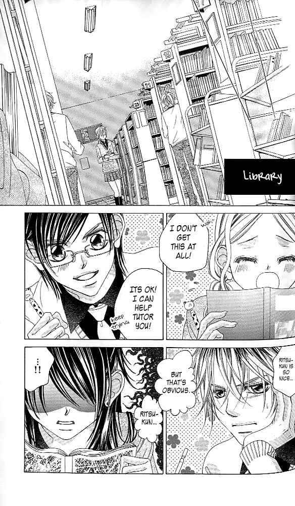 Page 9 Chapter 41 Boku no Hatsukoi o Kimi ni Sasagu
