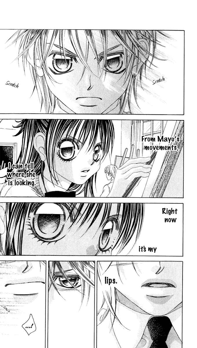 Page 11 Chapter 12 Boku no Hatsukoi o Kimi ni Sasagu
