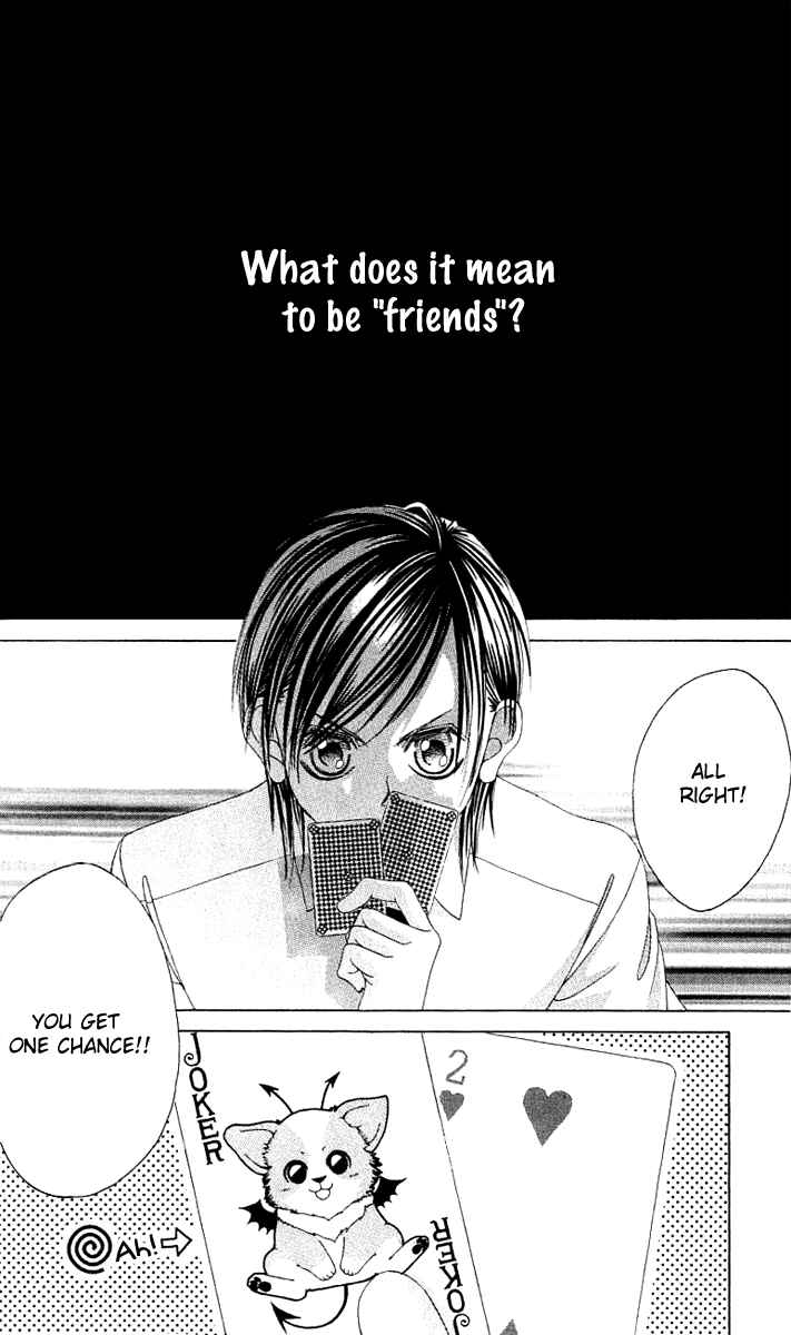 Page 25 Chapter 12 Boku no Hatsukoi o Kimi ni Sasagu