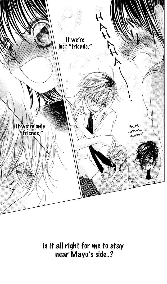 Page 32 Chapter 12 Boku no Hatsukoi o Kimi ni Sasagu
