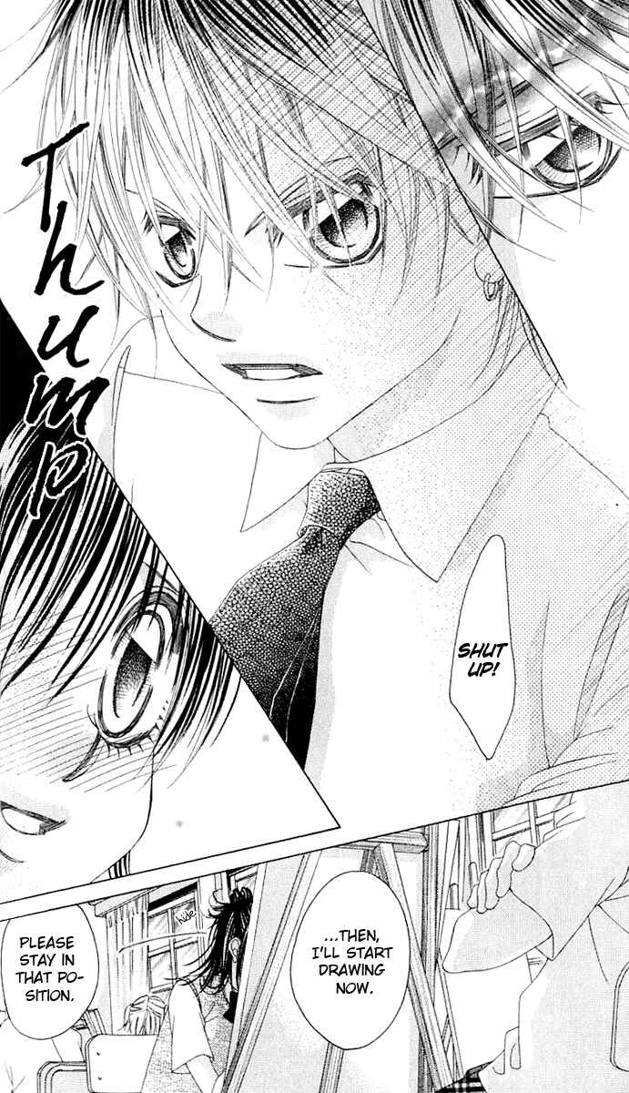 Page 9 Chapter 12 Boku no Hatsukoi o Kimi ni Sasagu