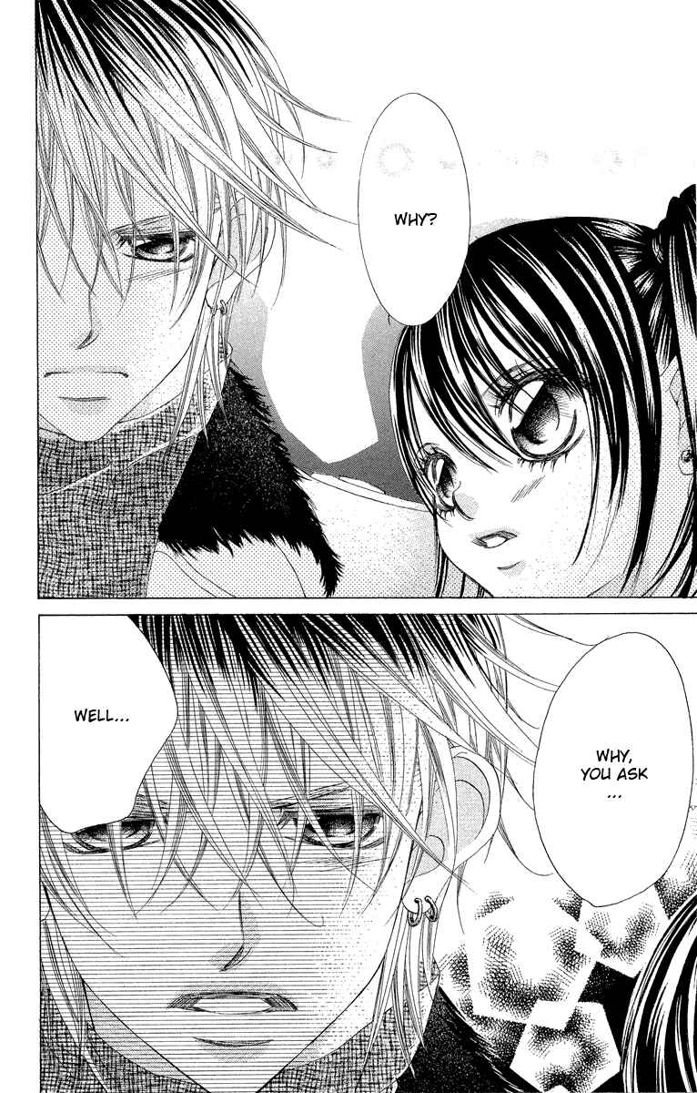 Page 24 Chapter 30 Boku no Hatsukoi o Kimi ni Sasagu