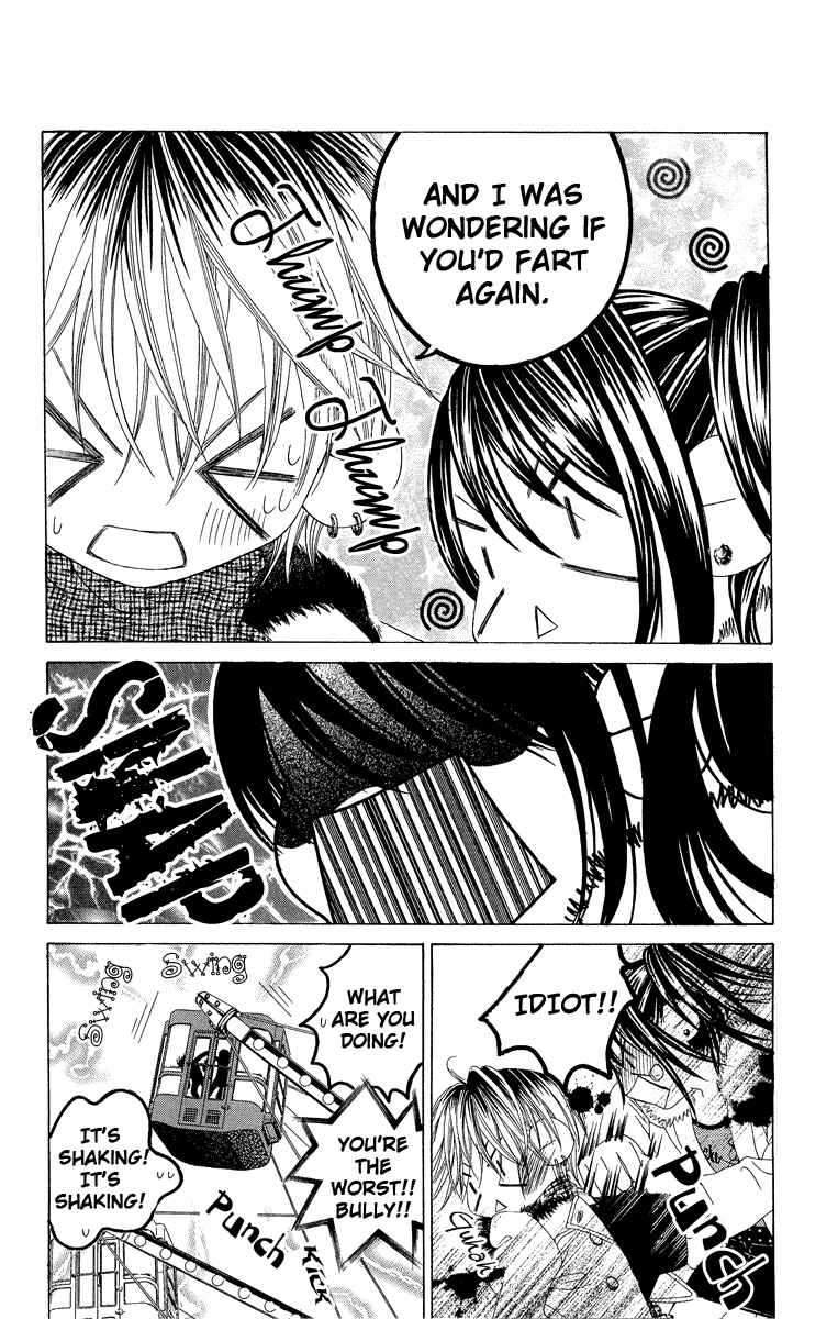 Page 26 Chapter 30 Boku no Hatsukoi o Kimi ni Sasagu
