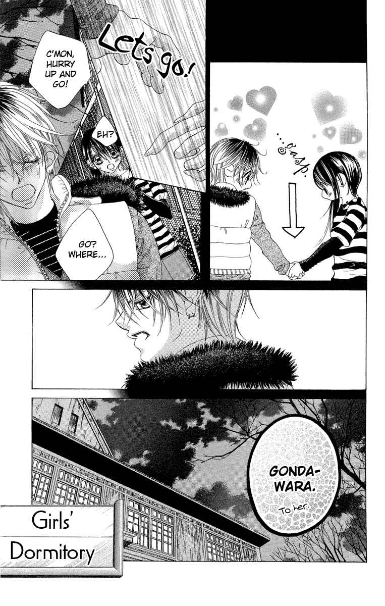 Page 9 Chapter 30 Boku no Hatsukoi o Kimi ni Sasagu