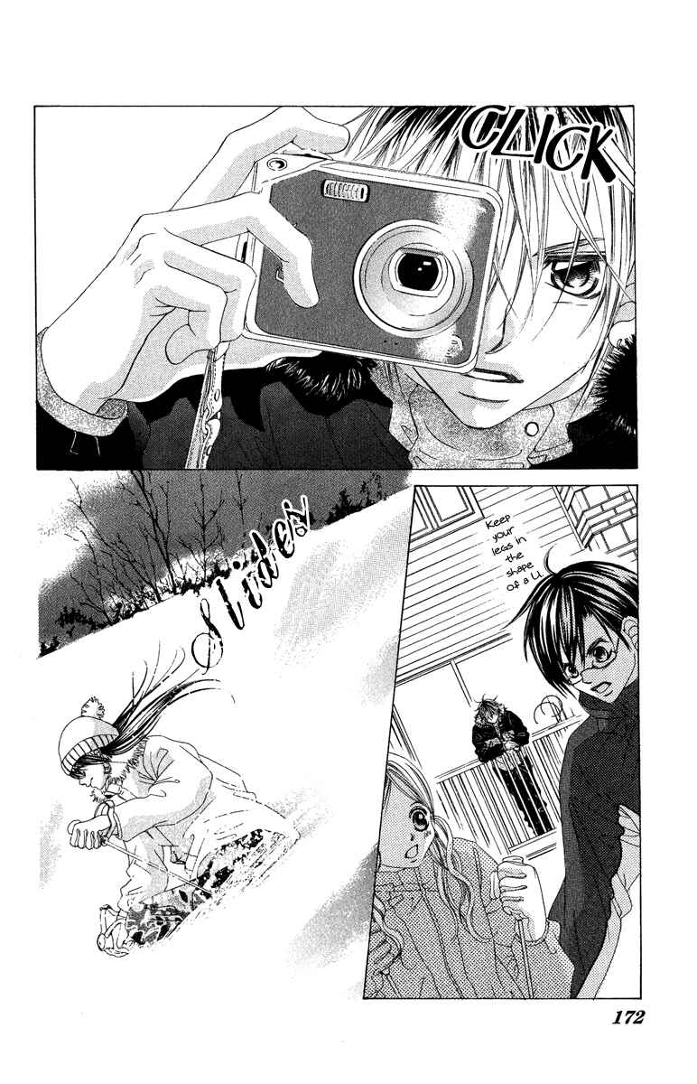 Page 25 Chapter 27 Boku no Hatsukoi o Kimi ni Sasagu