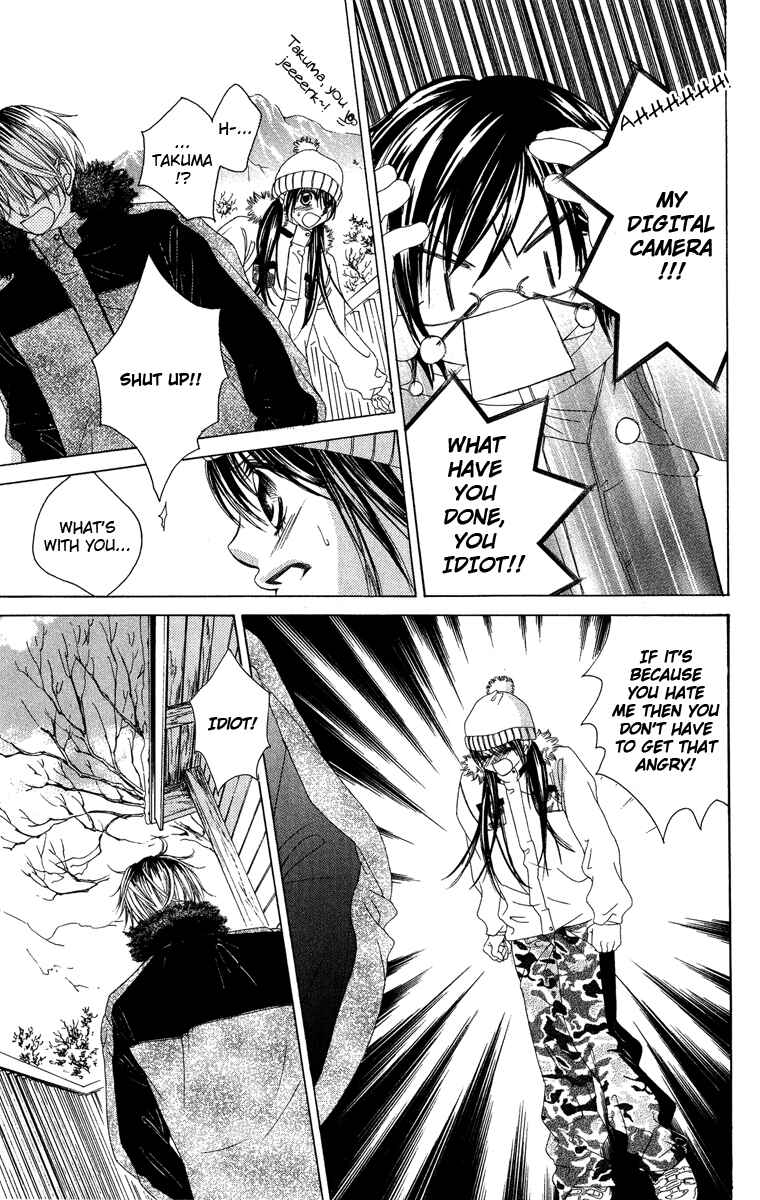 Page 30 Chapter 27 Boku no Hatsukoi o Kimi ni Sasagu