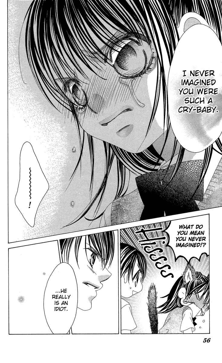 Page 16 Chapter 17 Boku no Hatsukoi o Kimi ni Sasagu