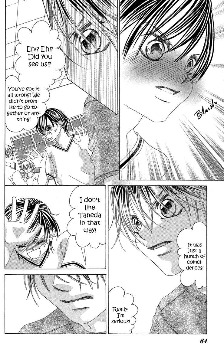 Page 22 Chapter 17 Boku no Hatsukoi o Kimi ni Sasagu