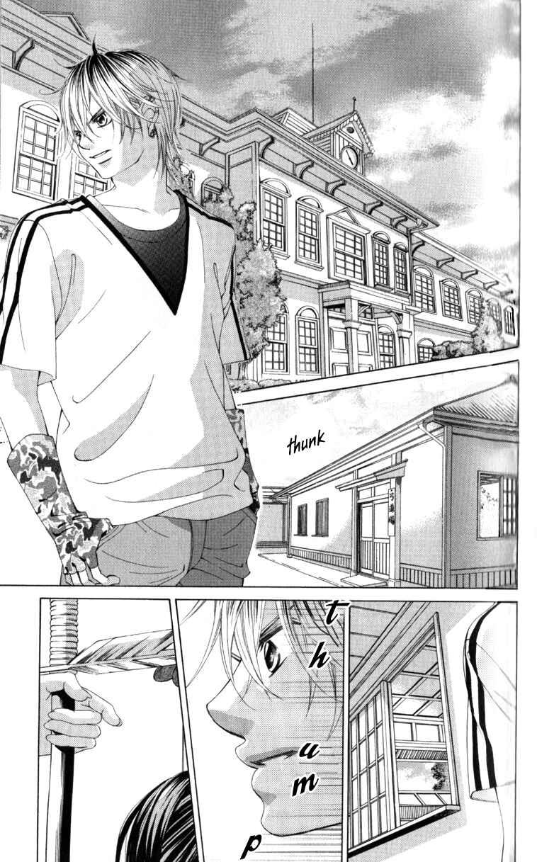 Page 17 Chapter 64 Boku no Hatsukoi o Kimi ni Sasagu