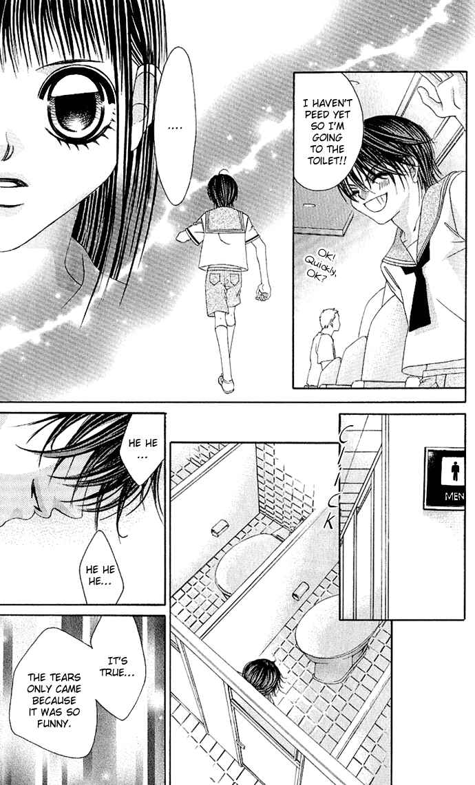 Page 22 Chapter 4 Boku no Hatsukoi o Kimi ni Sasagu