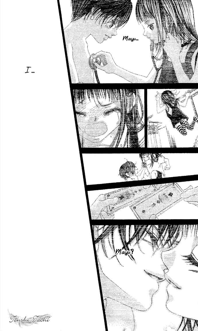 Page 27 Chapter 4 Boku no Hatsukoi o Kimi ni Sasagu