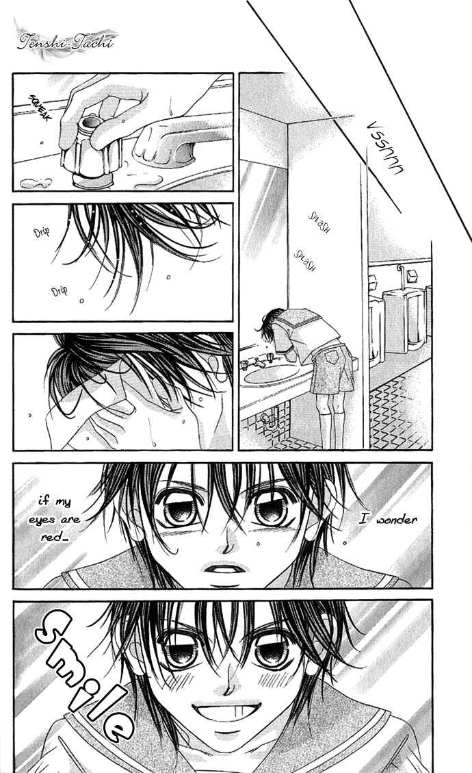 Page 29 Chapter 4 Boku no Hatsukoi o Kimi ni Sasagu