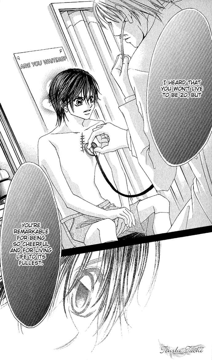 Page 7 Chapter 4 Boku no Hatsukoi o Kimi ni Sasagu