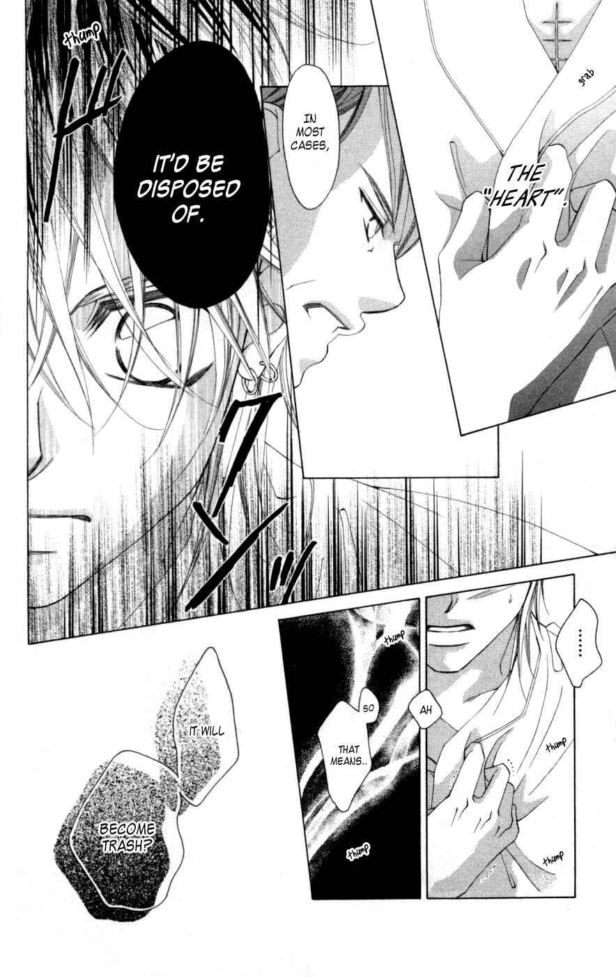 Page 14 Chapter 51 Boku no Hatsukoi o Kimi ni Sasagu