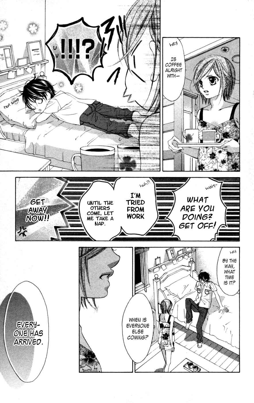 Page 19 Chapter 51 Boku no Hatsukoi o Kimi ni Sasagu