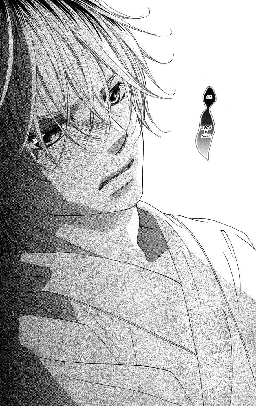 Page 33 Chapter 51 Boku no Hatsukoi o Kimi ni Sasagu