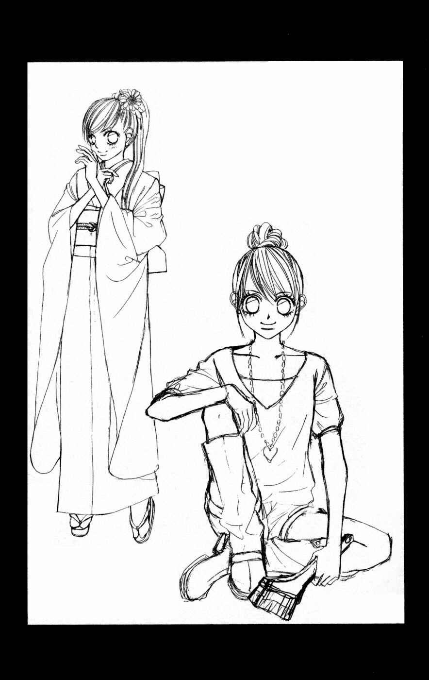 Page 34 Chapter 51 Boku no Hatsukoi o Kimi ni Sasagu