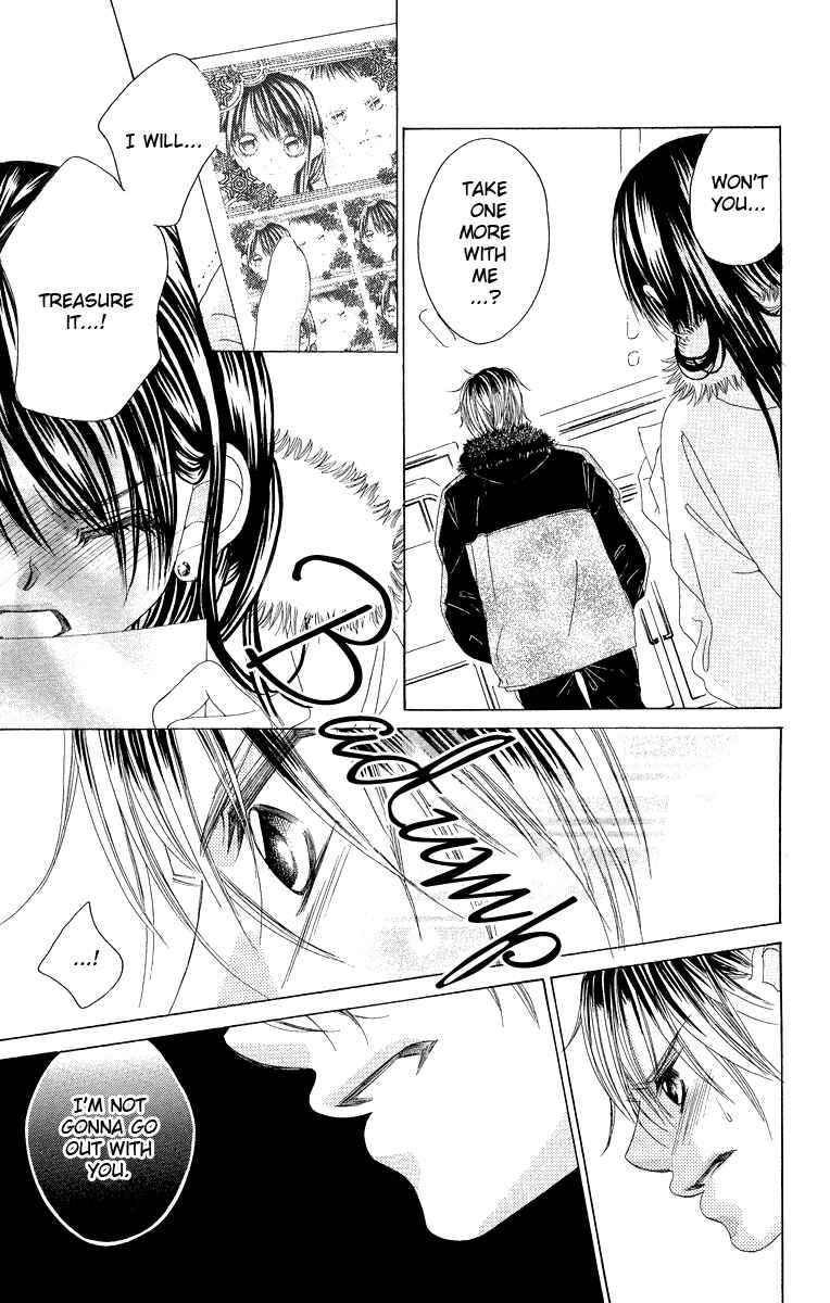 Page 21 Chapter 28 Boku no Hatsukoi o Kimi ni Sasagu